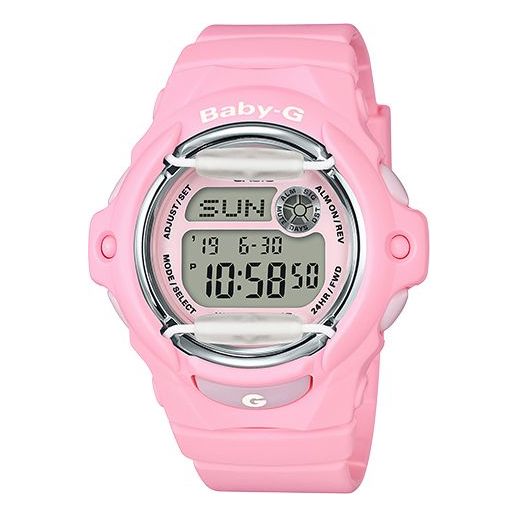 CASIO Baby-G 'Pink' BG-169R-4C