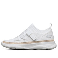 (WMNS) Skechers Bobs Surge Sports Shoes White 117014-WHT