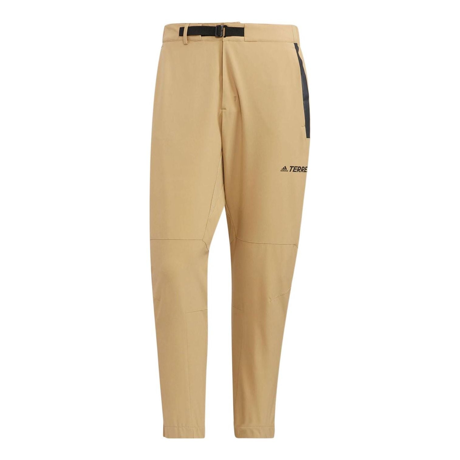 adidas Traveer Pants 'Tan' HN2044