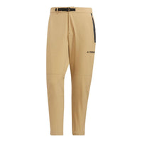 adidas Traveer Pants 'Tan' HN2044