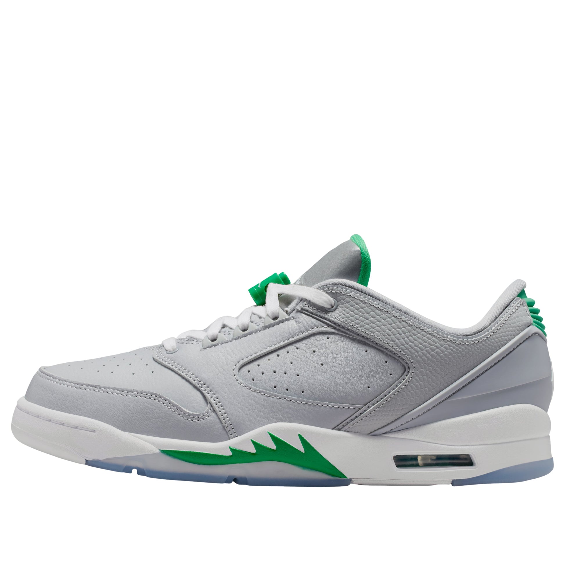 Jordan Sixty Plus Low 'Wolf Grey Lucky Green' IH2047-001