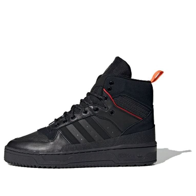 adidas Rivalry TR Hi 'Black' EE5528