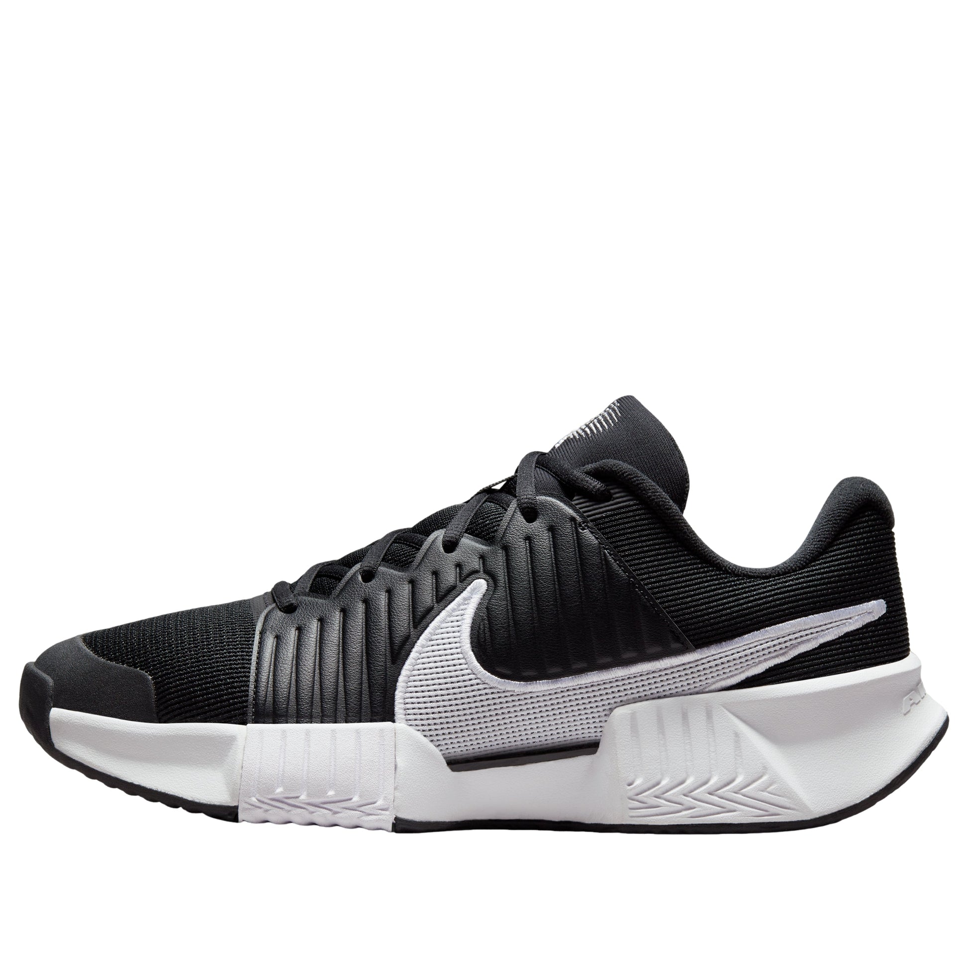 Nike Zoom GP Challenge Pro Clay 'Black White' FJ7767-001