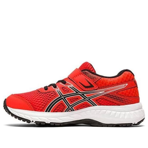 (PS) ASICS Gel-Contend 6 'Fiery Red' 1014A087-600