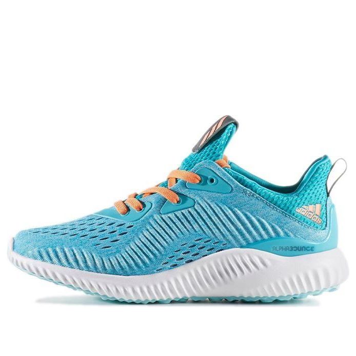 (GS) adidas Alphabounce Em 'Blue' BW0580