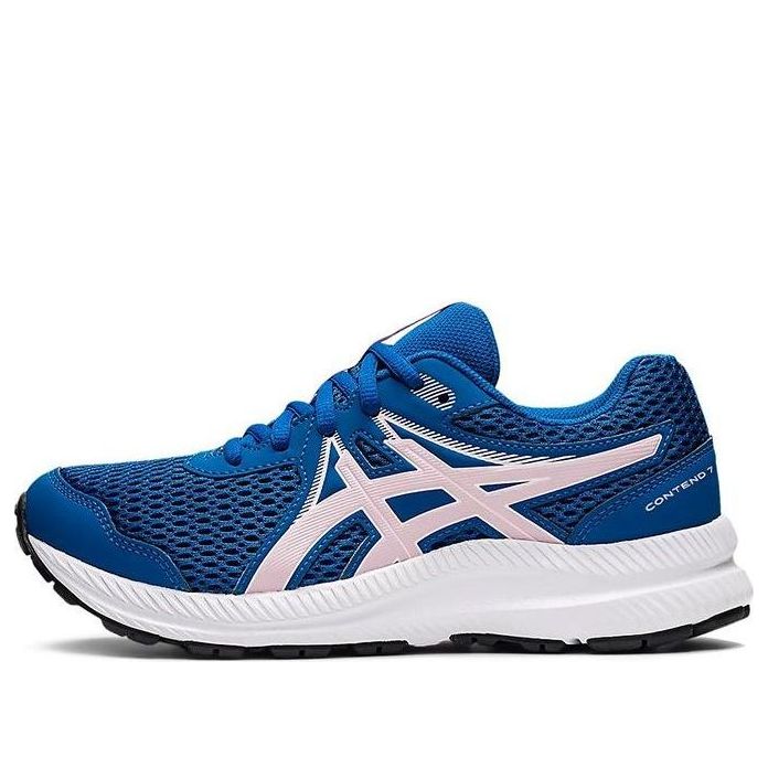 (GS) ASICS Contend 7 'Lake Drive Barely Rose' 1014A192-410
