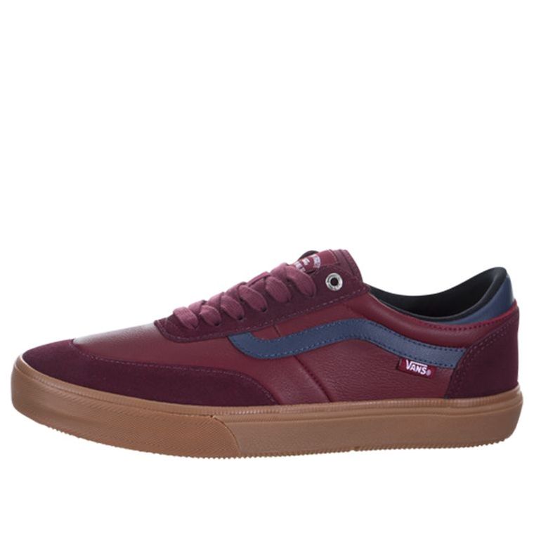 Vans Gilbert Crockett Red VN0A38COVFK