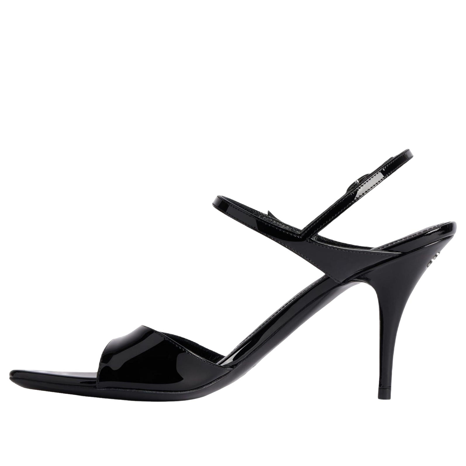 (WMNS) Balenciaga Avenue Bow Sandal 'Black' 865845WB1F31010