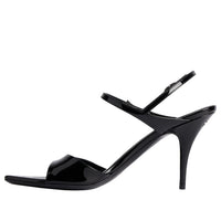 (WMNS) Balenciaga Avenue Bow Sandal 'Black' 865845WB1F31010