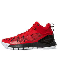 adidas D Rose Son Of Chi 'Red Black' GY3268
