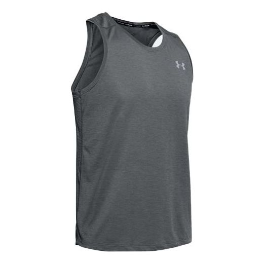Under Armour Streaker 2.0 Running Tank 'Pitch Grey' 1326578-012