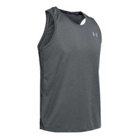 Under Armour Streaker 2.0 Running Tank 'Pitch Grey' 1326578-012