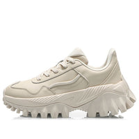 (WMNS) Li-Ning Countflow YueXing 'Beige' AGLQ156-1