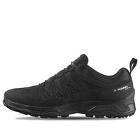 SALOMON X Ward Leather GTX 'Black' 471823
