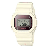 CASIO G-Shock Square 'White' DW-5600PGW-7