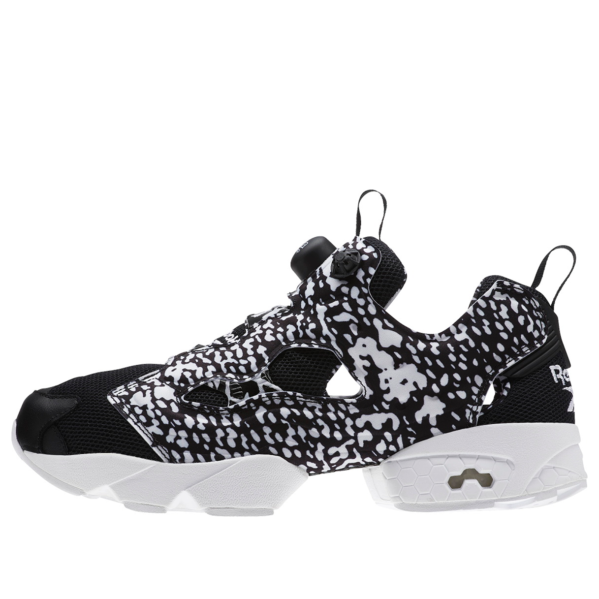 Reebok InstaPump Fury OG TW 'Black' BS6556