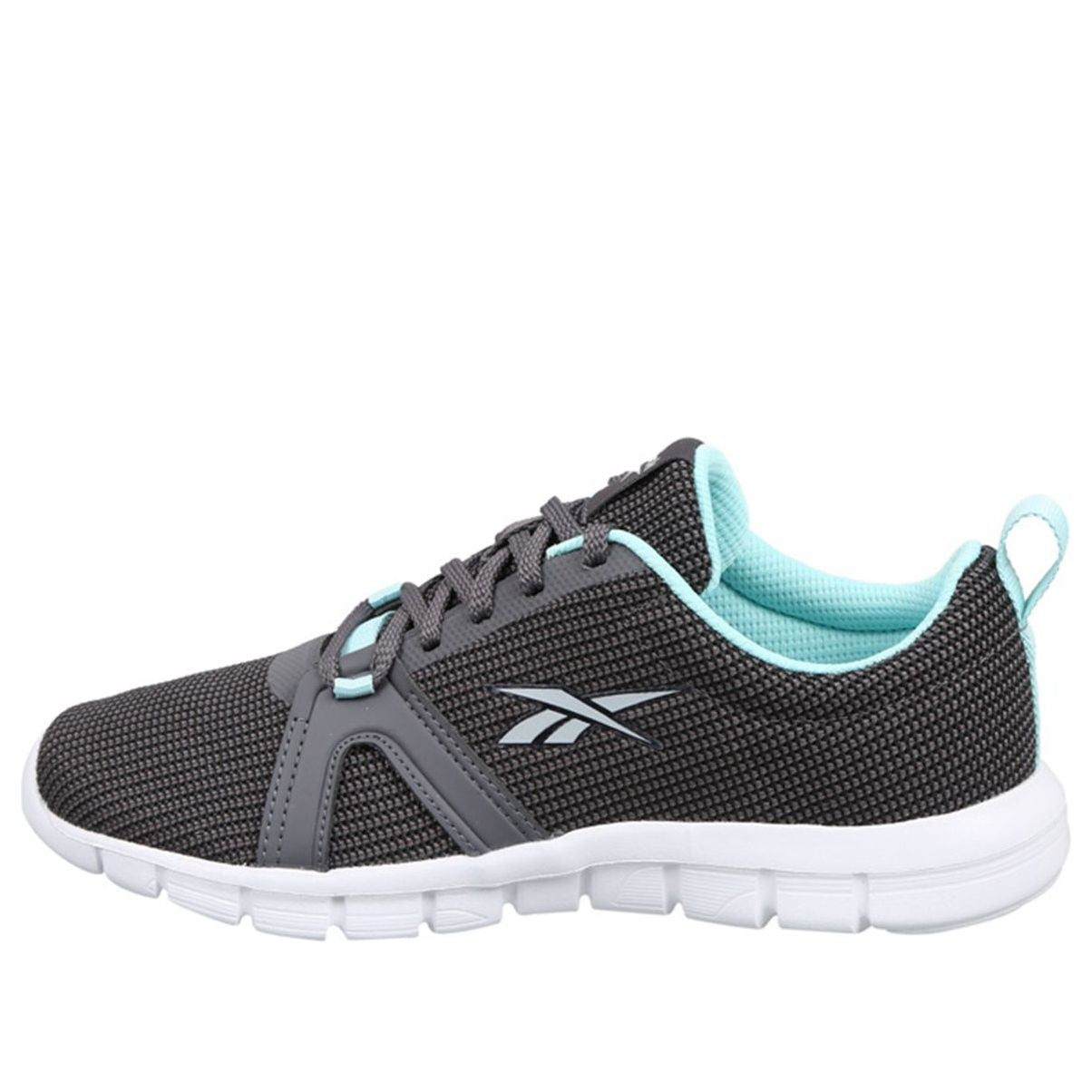 (WMNS) Reebok Training Lite Shoes Grey/Blue EX4032