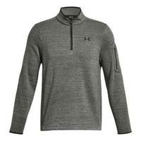 Under Armour Specialist 1/4 Zip Pullover 'Grey Green' 1380271-182