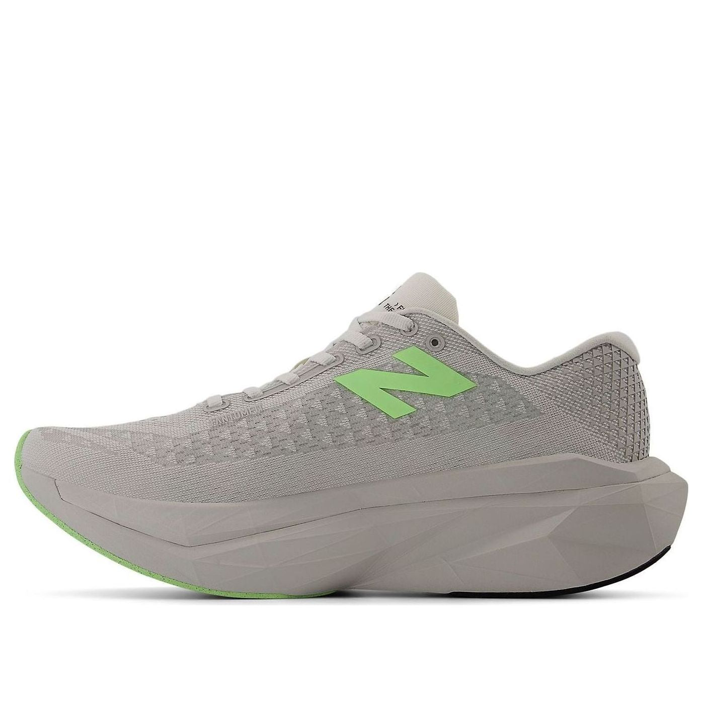 New Balance FuelCell SuperComp Trainer v3 'Gray Matter Mint Glitter' MRCXCE4