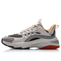 (WMNS) Li-Ning Counterflow 'Grey White' AGCQ176-5