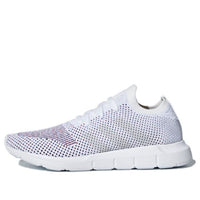 adidas Swift Run Primeknit 'White Multi-Color' CQ2895