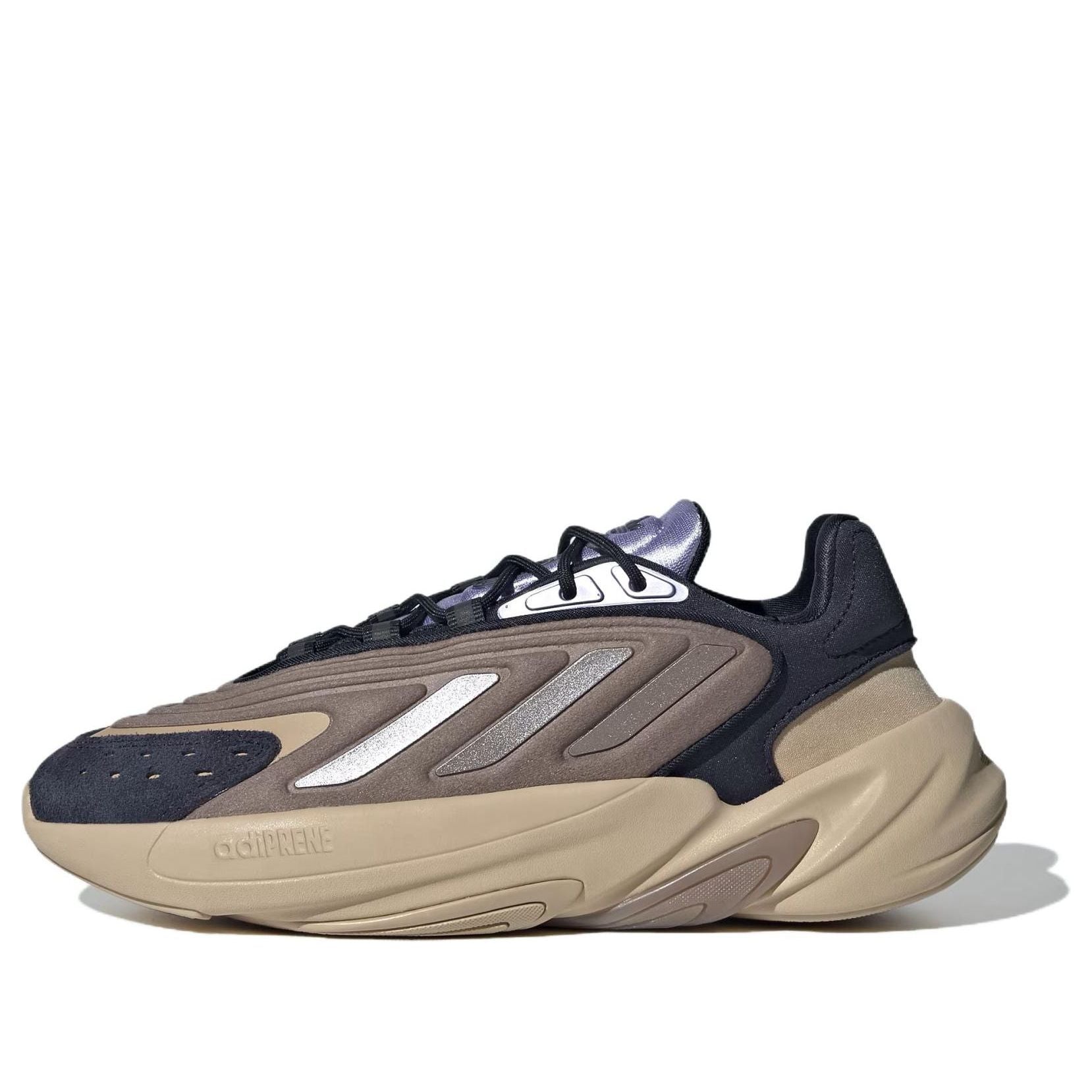(WMNS) adidas Ozelia 'Trace Brown Legend Ink' GW3068