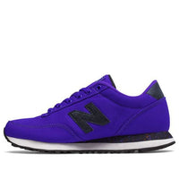 (WMNS) New Balance 501 Series Textile Sneakers Blue WL501GC