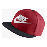 Nike Limitless Snapback Cap 'Red White Black' 584169-659