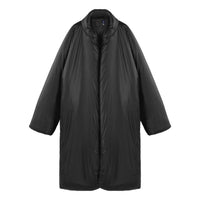 Yeezy Gap FW22 Long Round Jacket 'Black' 471522-00