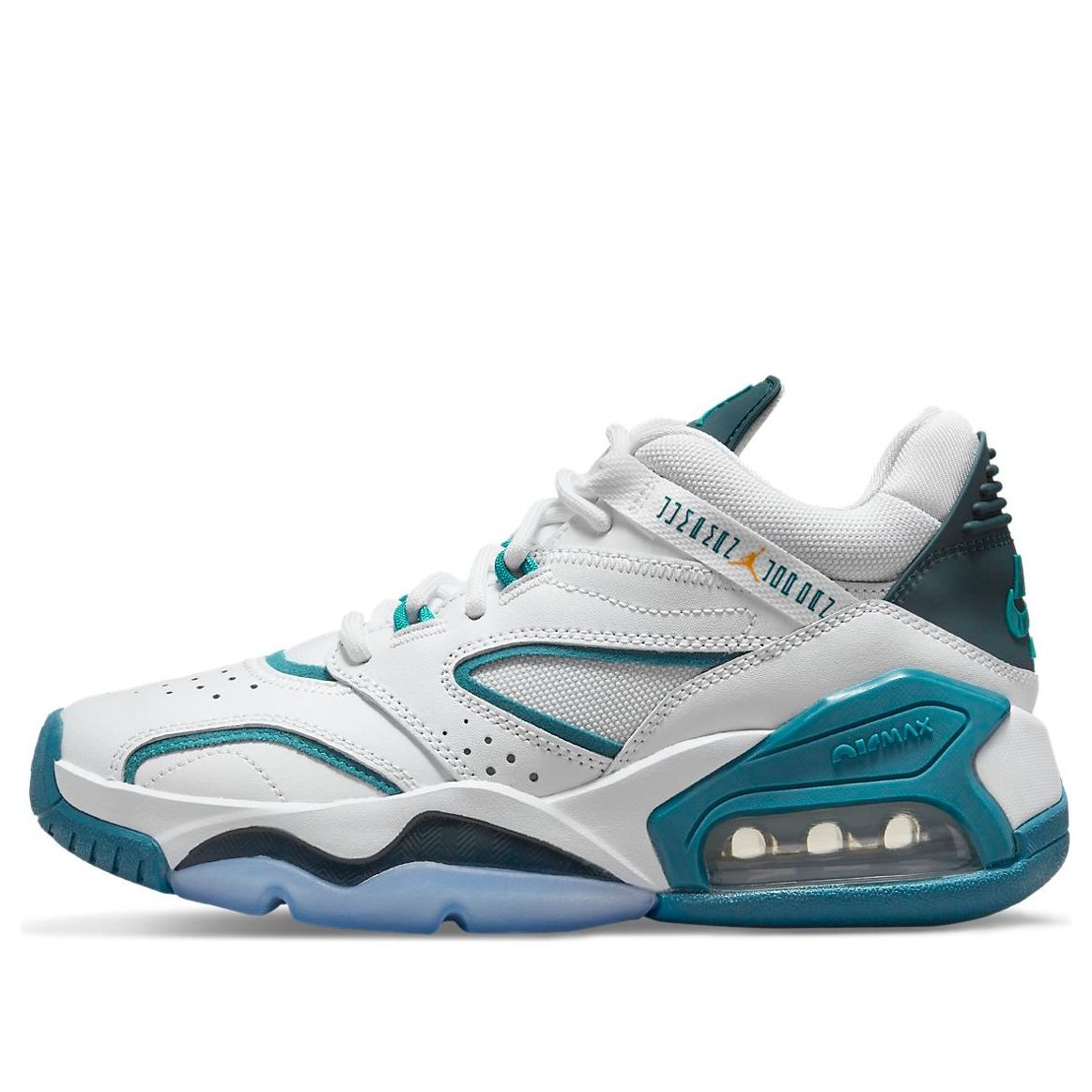 (GS) Air Jordan Point Lane 'White Green' DA8032-102