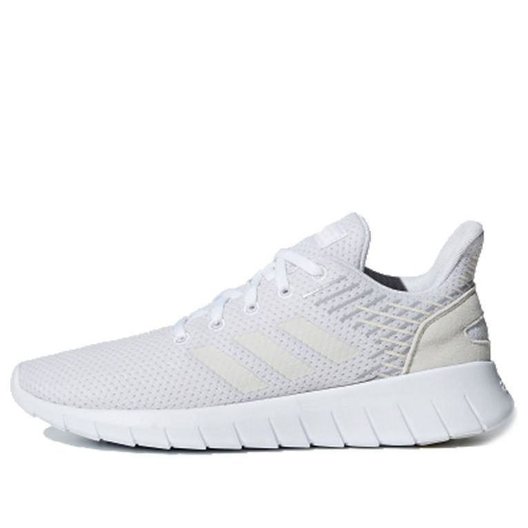 (WMNS) adidas Asweerun 'Raw White' F36340
