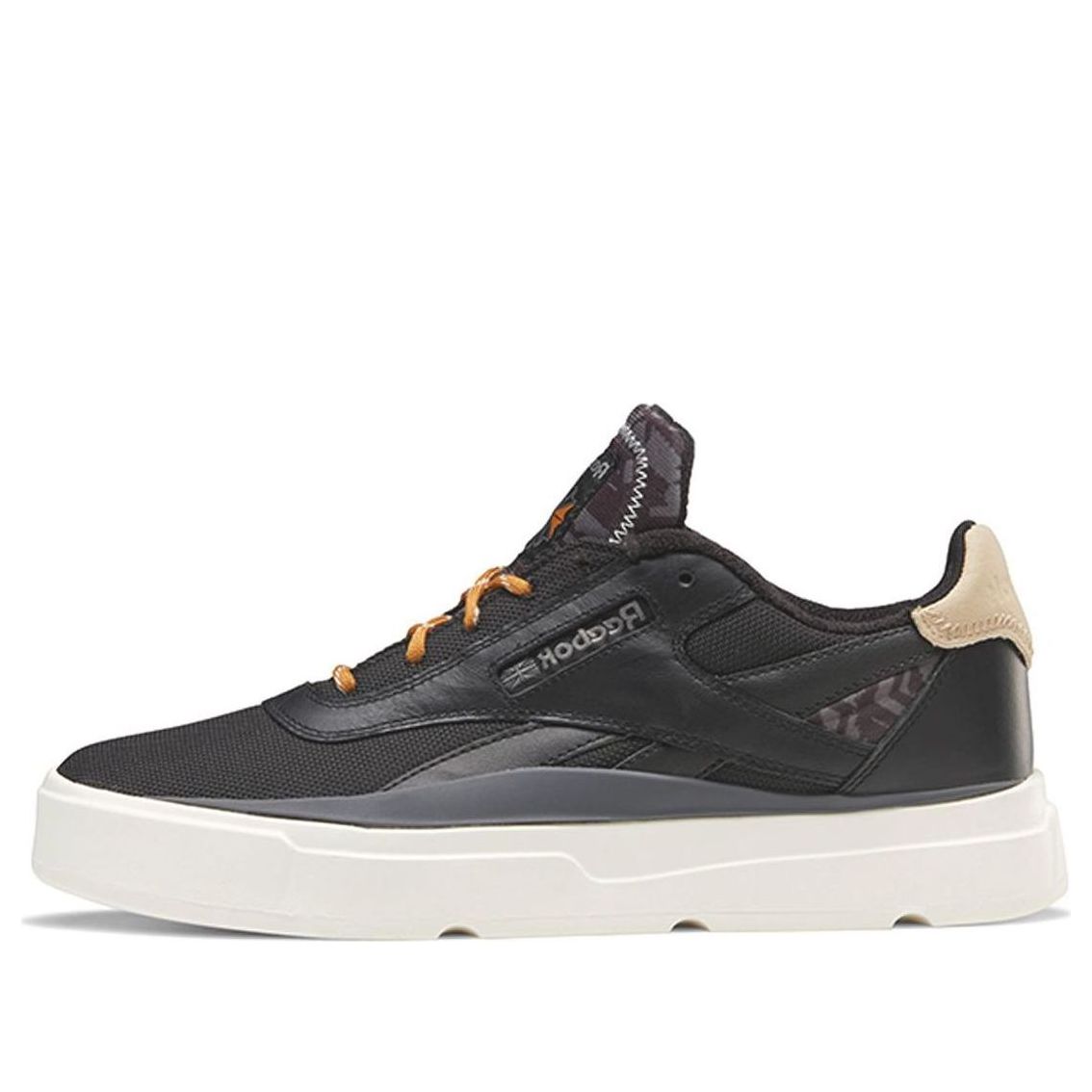 Reebok Legacy Black White FY0484