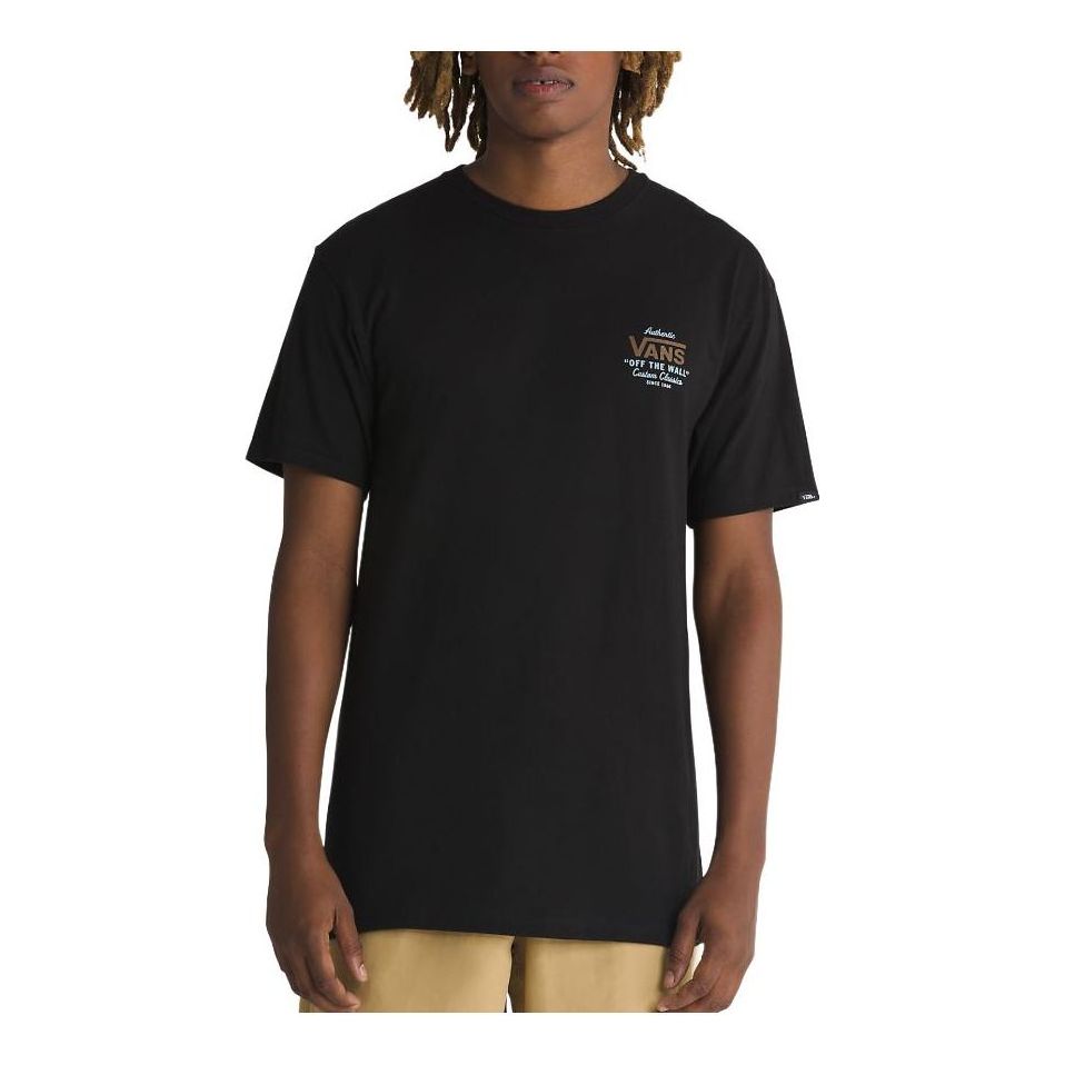 Vans Holder St Classic T-Shirt 'Black' VN0A3HZFCO4