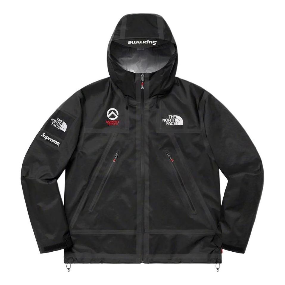THE NORTH FACE x Supreme Summit Series Outer Tape Seam Jacket 'Black' NF0A5IQQ-JK3