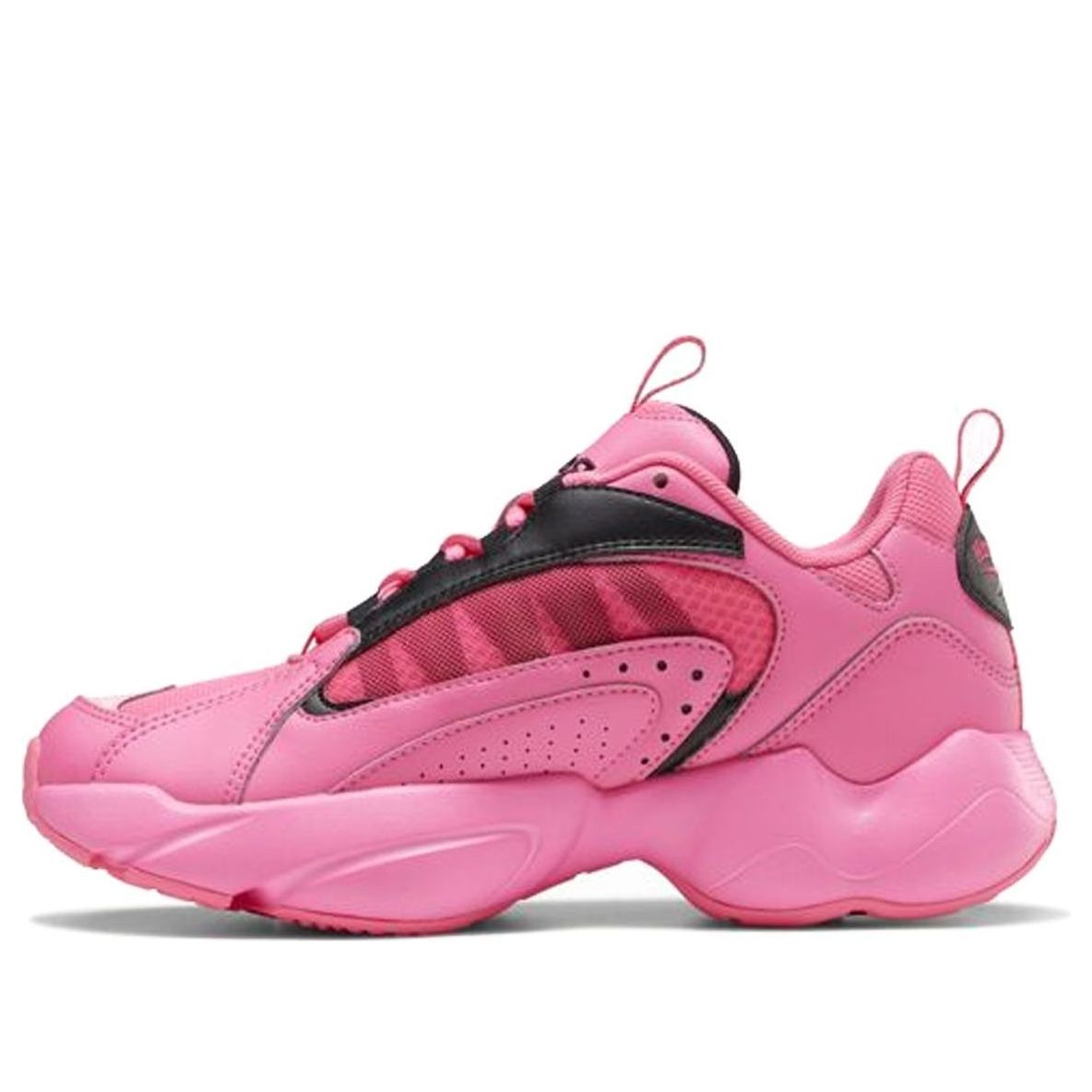 (WMNS) Reebok Royal Pervader Sports Casual Shoes 'Pink Black' EH2490