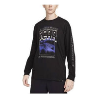 Nike ACG Long-Sleeve T-Shirt 'Black' FQ3729-010