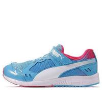 PUMA Speed Monster V3 K Shoes Blue/Pink 190266-09