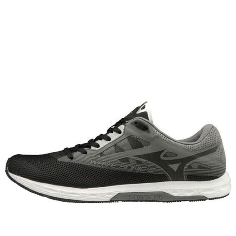Mizuno Wave Sonic 2 'Black' U1GD193409