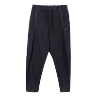 (WMNS) Nike Casual Breathable Cropped Pants/Trousers 830292-010