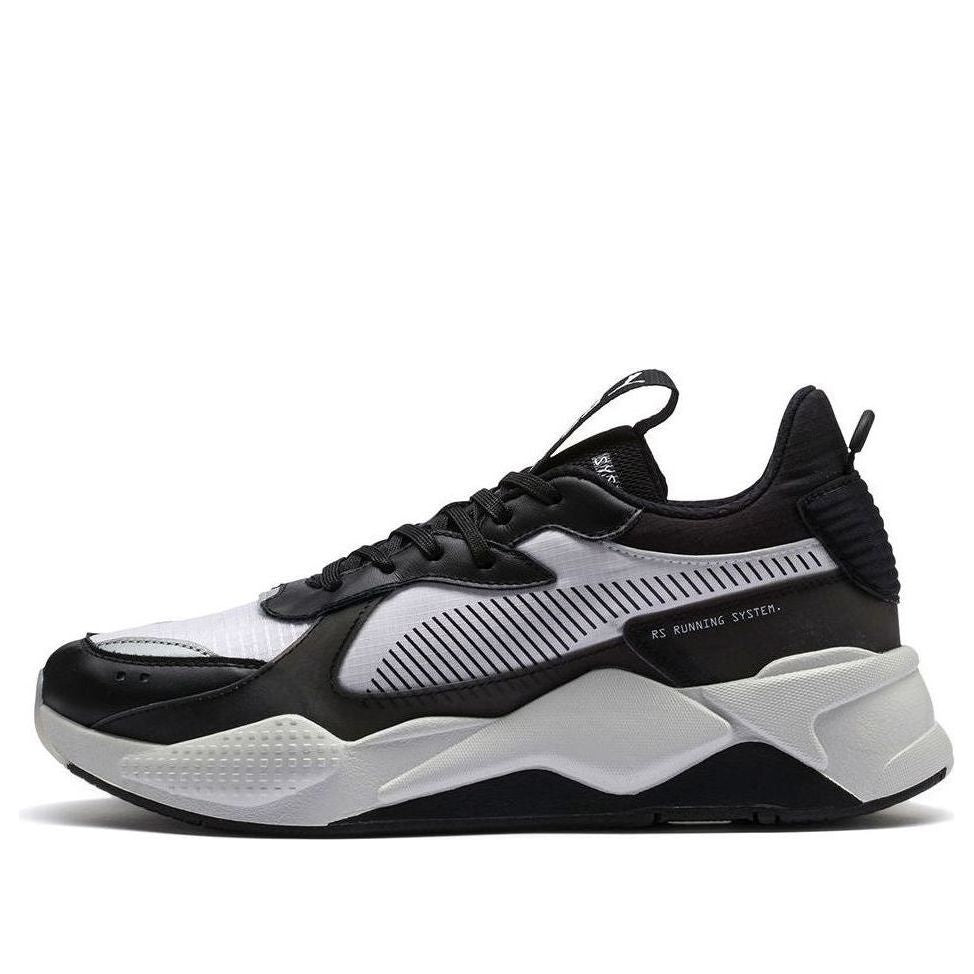 PUMA RS-X Tech 'Black' 369329-01