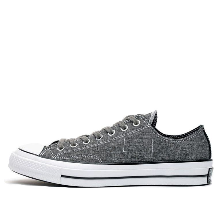 Converse Fragment Design x Chuck Taylor All Star 70 Low 'Tuxedo Grey' 156453C
