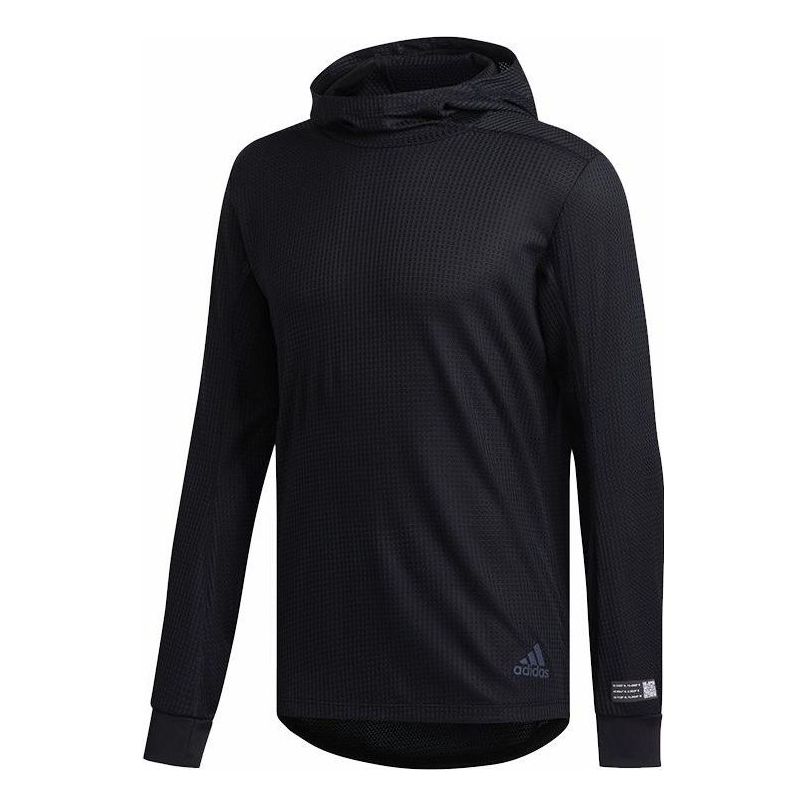 adidas Adapt to Chaos Hoodie 'Black' DZ1542
