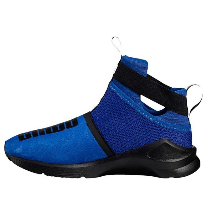 (WMNS) PUMA Fierce Strap Blue 189463-02