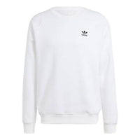 adidas Trefoil Essentials Crewneck 'White' IM4531