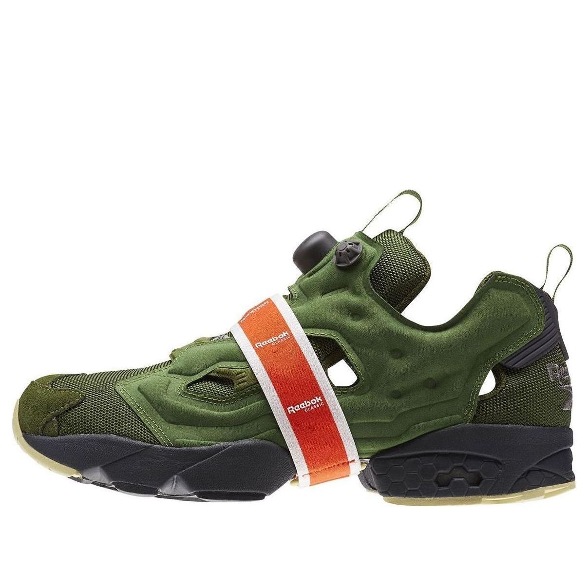 Reebok Instapump Fury MB 'Wild Green Red' BS9729