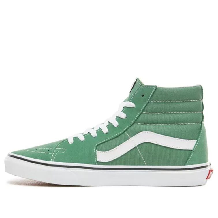 Vans SK8-HI 'Deep Grass Green' VN0A38GEUKV