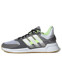 adidas neo Run90s Grey/Green EF0586