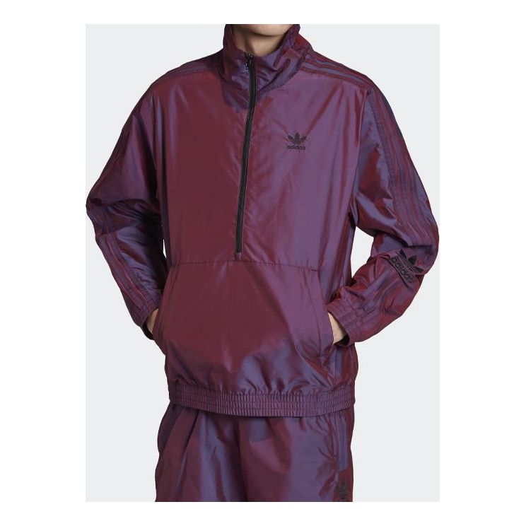 Men's adidas originals Sports Red Jacket GD4513