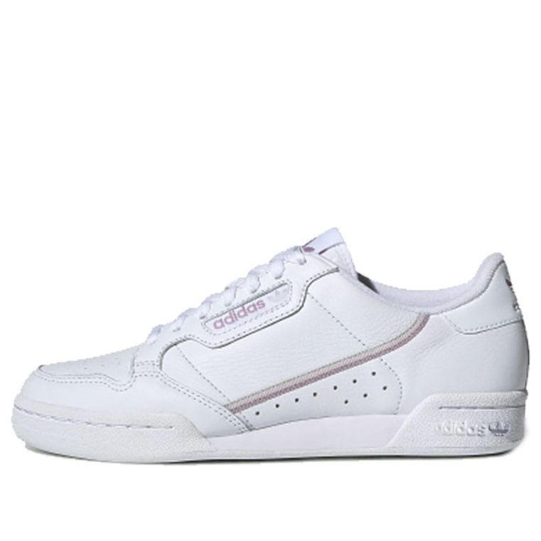 (WMNS) adidas Continental 80 'Ice Purple' EG8136