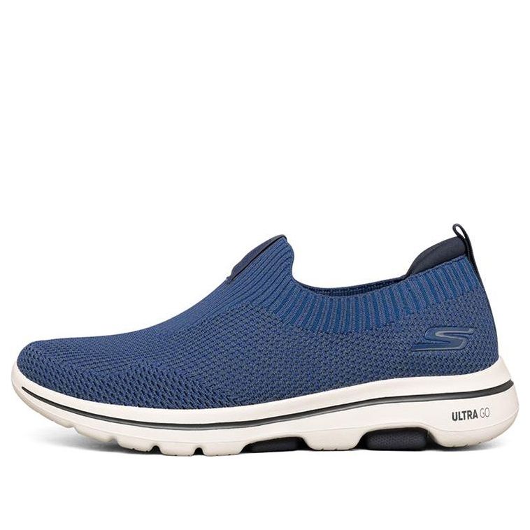 Skechers Go Walk 5 Slip-on Shoes 'Blue' 216042-BLU